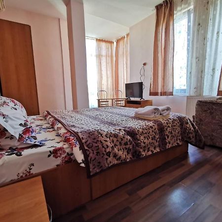 Vila Casa Radu Hotel คอนสตันซา ภายนอก รูปภาพ