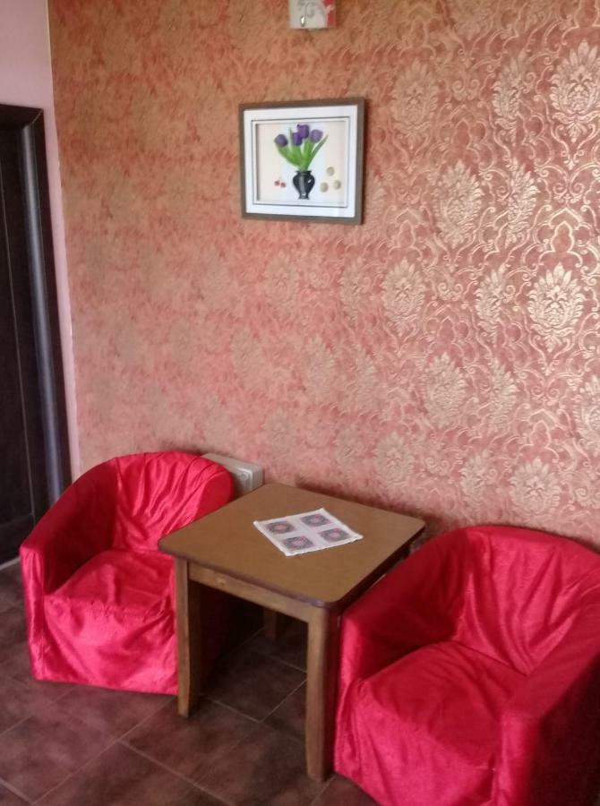 Vila Casa Radu Hotel คอนสตันซา ภายนอก รูปภาพ