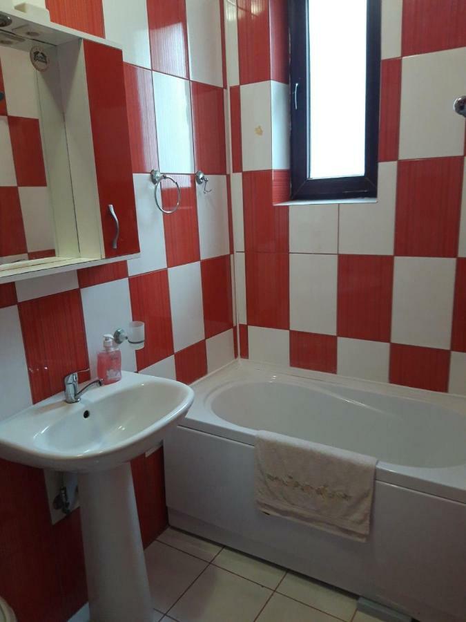 Vila Casa Radu Hotel คอนสตันซา ภายนอก รูปภาพ