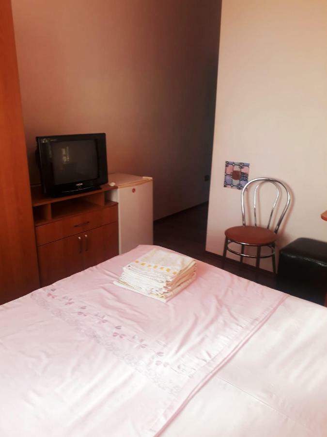 Vila Casa Radu Hotel คอนสตันซา ภายนอก รูปภาพ