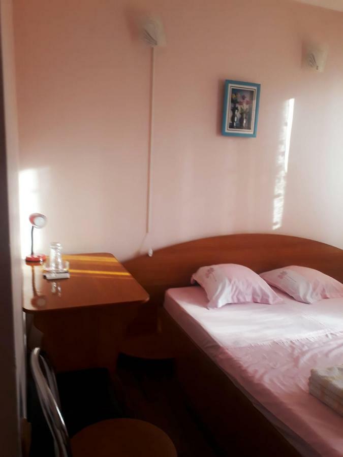 Vila Casa Radu Hotel คอนสตันซา ภายนอก รูปภาพ