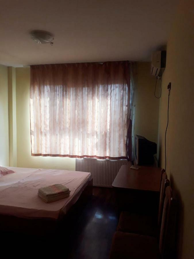 Vila Casa Radu Hotel คอนสตันซา ภายนอก รูปภาพ