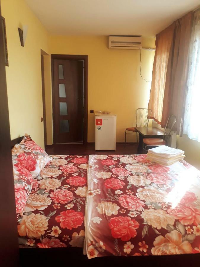 Vila Casa Radu Hotel คอนสตันซา ภายนอก รูปภาพ