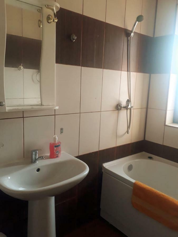 Vila Casa Radu Hotel คอนสตันซา ภายนอก รูปภาพ