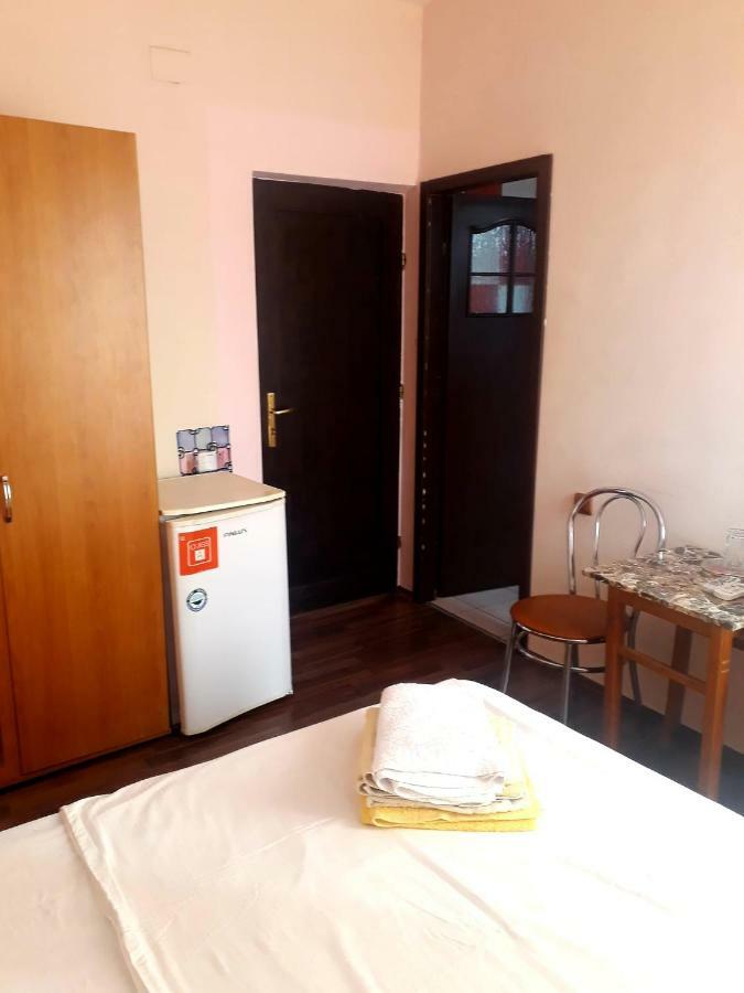 Vila Casa Radu Hotel คอนสตันซา ภายนอก รูปภาพ