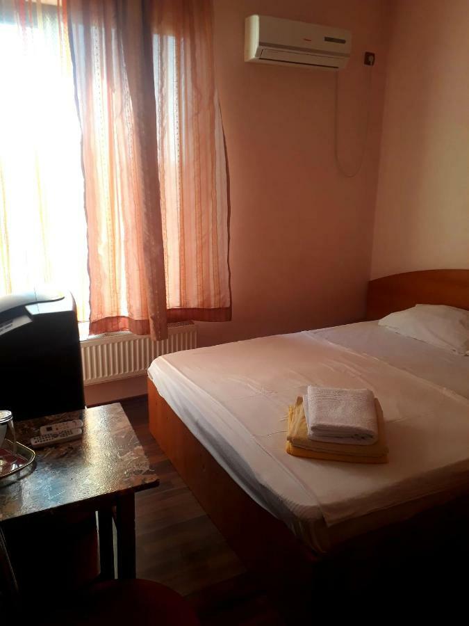 Vila Casa Radu Hotel คอนสตันซา ภายนอก รูปภาพ
