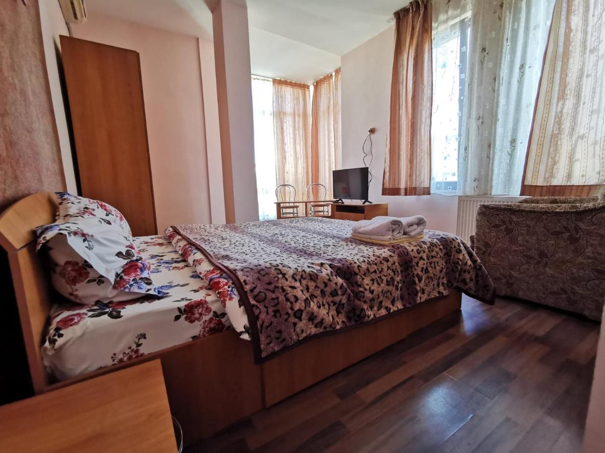 Vila Casa Radu Hotel คอนสตันซา ภายนอก รูปภาพ