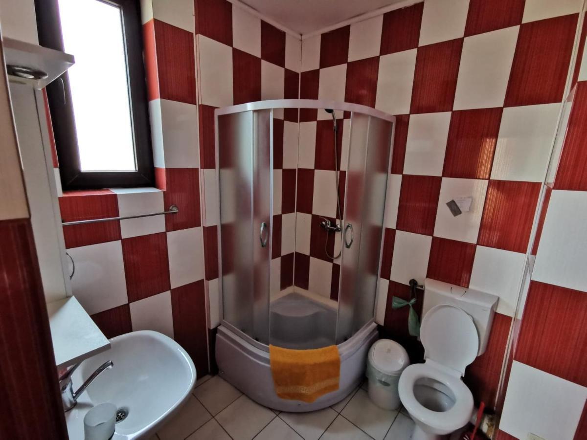 Vila Casa Radu Hotel คอนสตันซา ภายนอก รูปภาพ